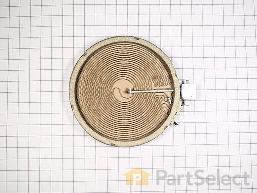 11745677-1-M-Whirlpool-WP8285847-Surface Element - 2500/1800/900W Left Front