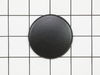 11745755-1-S-Whirlpool-WP8286816-Burner Cap - Left Rear - Black