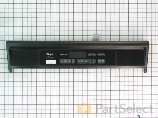 11745822-1-M-Whirlpool-WP8300450-Control Panel & Touchpad Assembly