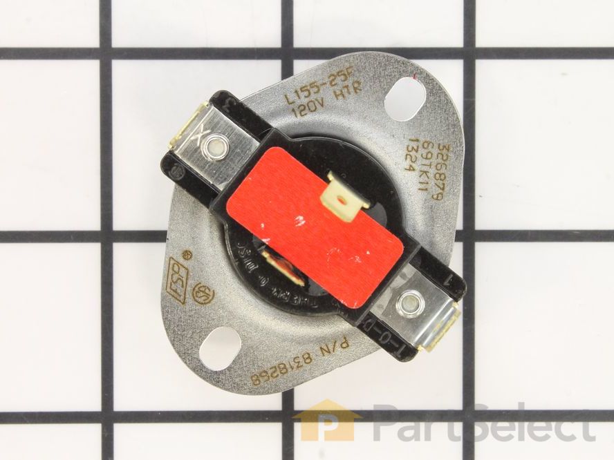 Thermostat Whirlpool Indesit 481225928681 sèche-linge – FixPart