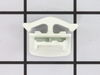 Refrigerator Door Shelf End Cap – Part Number: WP839975 Refrigerator Door Shelf End Cap – Part Number: WP839975