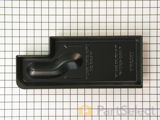11745971-1-M-Whirlpool-WP842041-Refrigerator Evaporator Drain Pan