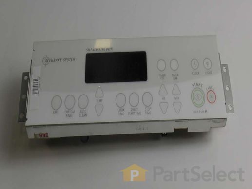 11746077-1-M-Whirlpool-WP8524254-Control, Electric
