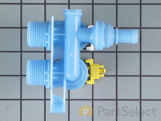 11746288-1-M-Whirlpool-WP8540751-Washer Water Inlet Valve