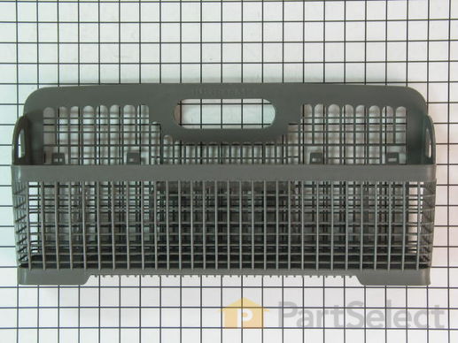 11746482-1-M-Whirlpool-WP8562043-Dishwasher Silverware Basket