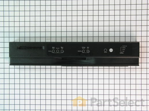 11746640-1-M-Whirlpool-WP8572344-Control Panel with Touchpad