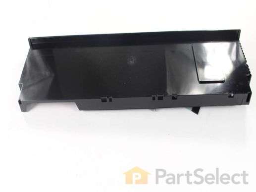 11746705-1-M-Whirlpool-WP8574143-Control Panel with Touchpad - Black