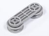 11746725-2-S-Whirlpool-WP8575897-Dishwasher Dishrack Roller