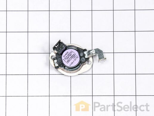 High Limit Thermostat – Part Number: WP8577891
