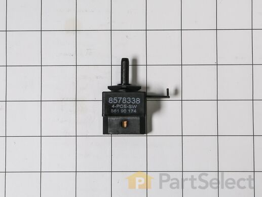 11746764-1-M-Whirlpool-WP8578338-Switch, Water Temperature