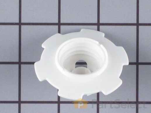 11746859-1-M-Whirlpool-WP912680-Upper Spray Arm Snap Outlet Nut