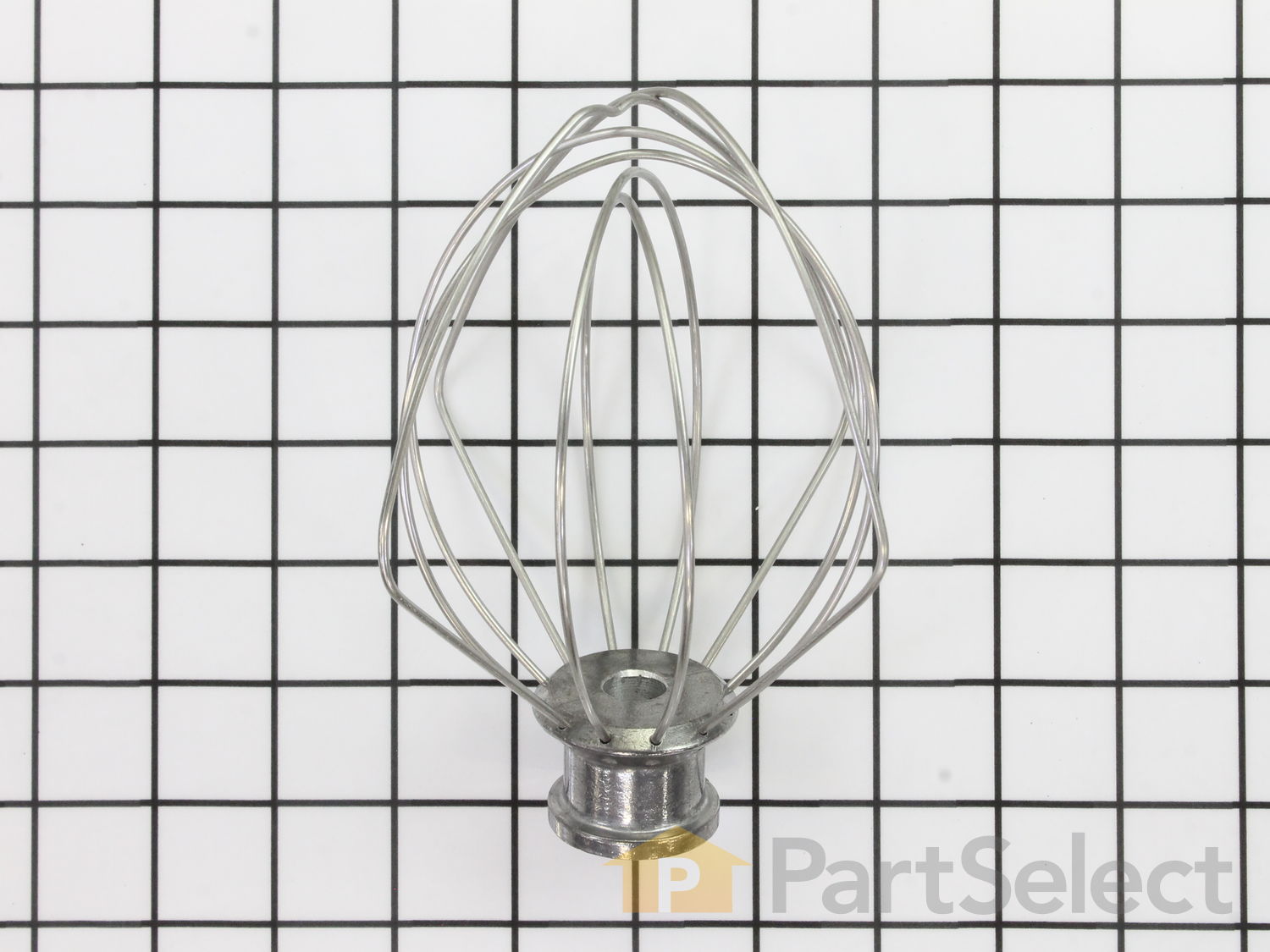 Stand Mixer Wire Whip WP9704329 - OEM KitchenAid 