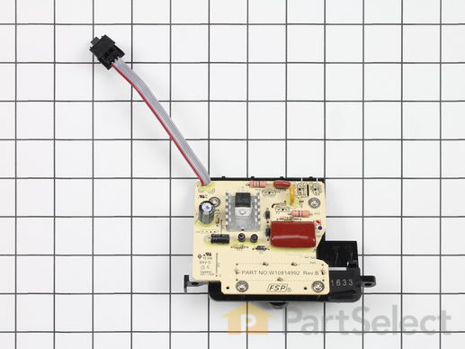 Official Whirlpool WP9706648 Mixer Speed Control Switch