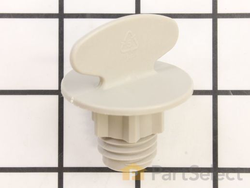 11747063-1-M-Whirlpool-WP9742945-Dishwasher Wash Arm Retainer Nut