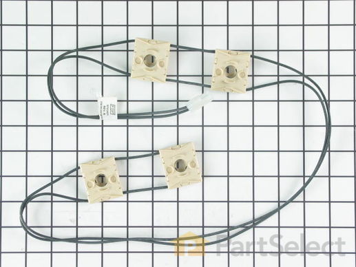 11747164-1-M-Whirlpool-WP9755451-Spark Switches and Harness Assembly