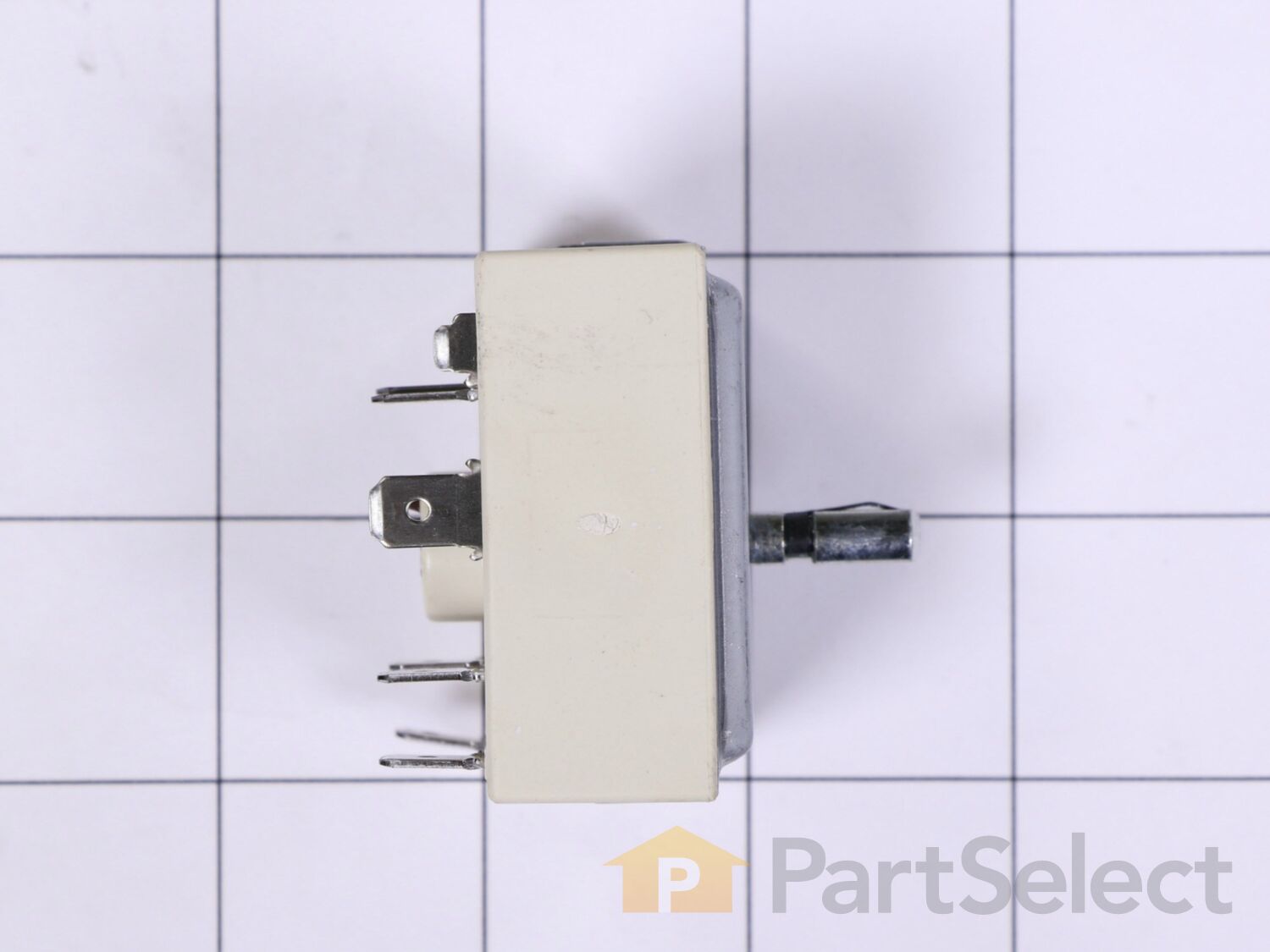 Genuine Whirlpool W11120791 Cooktop Switch – Replaces 703650, 4381772, 04100359 – OEM