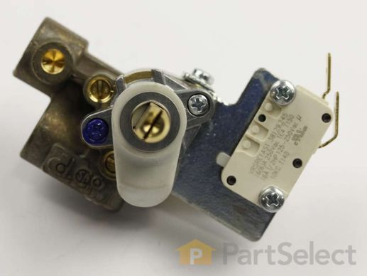 11747284-1-M-Whirlpool-WP9760519-Triple Crown Burner Valve with Switch