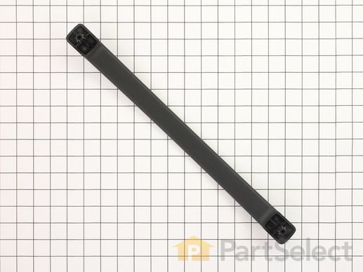 11747463-1-M-Whirlpool-WP98004956-Range Broiler Door Handle (Black)