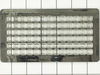 11747548-1-S-Whirlpool-WP983900-Dispenser Overflow Grille - Black Only