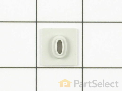 11747610-1-M-Whirlpool-WP99001553-Dispenser Door Latch Grommet
