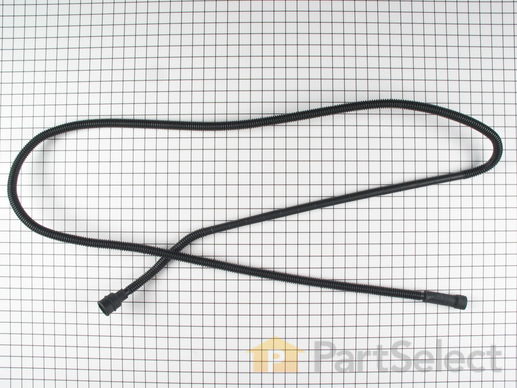 11747697-1-M-Whirlpool-WP99002652-Dishwasher Drain Hose