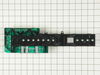 LED Main Control Board - 11 Buttons – Part Number: WP99002824