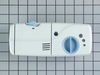 Dishwasher Detergent And Rinse Aid Dispenser – Part Number: WP99003317 Dishwasher Detergent And Rinse Aid Dispenser – Part Number: WP99003317