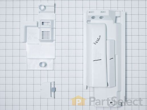 11747993-1-M-Whirlpool-WPW10015190-Detergent Drawer
