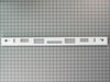 Range Door Top Trim (White) – Part Number: WPW10016370 Range Door Top Trim (White) – Part Number: WPW10016370