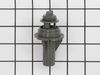 Dishwasher Lower Spray Arm Hub Gray – Part Number: WPW10077898 Dishwasher Lower Spray Arm Hub Gray – Part Number: WPW10077898
