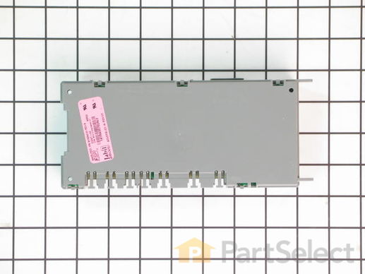 Electronic Control Board – Part Number: WPW10084141