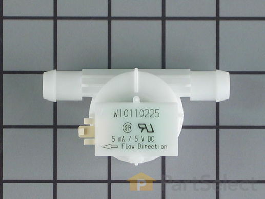11748313-1-M-Whirlpool-WPW10110225-Washer Water Inlet Flowmeter