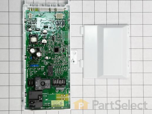 11748356-1-M-Whirlpool-WPW10111617-Electronic Control Board with Housing