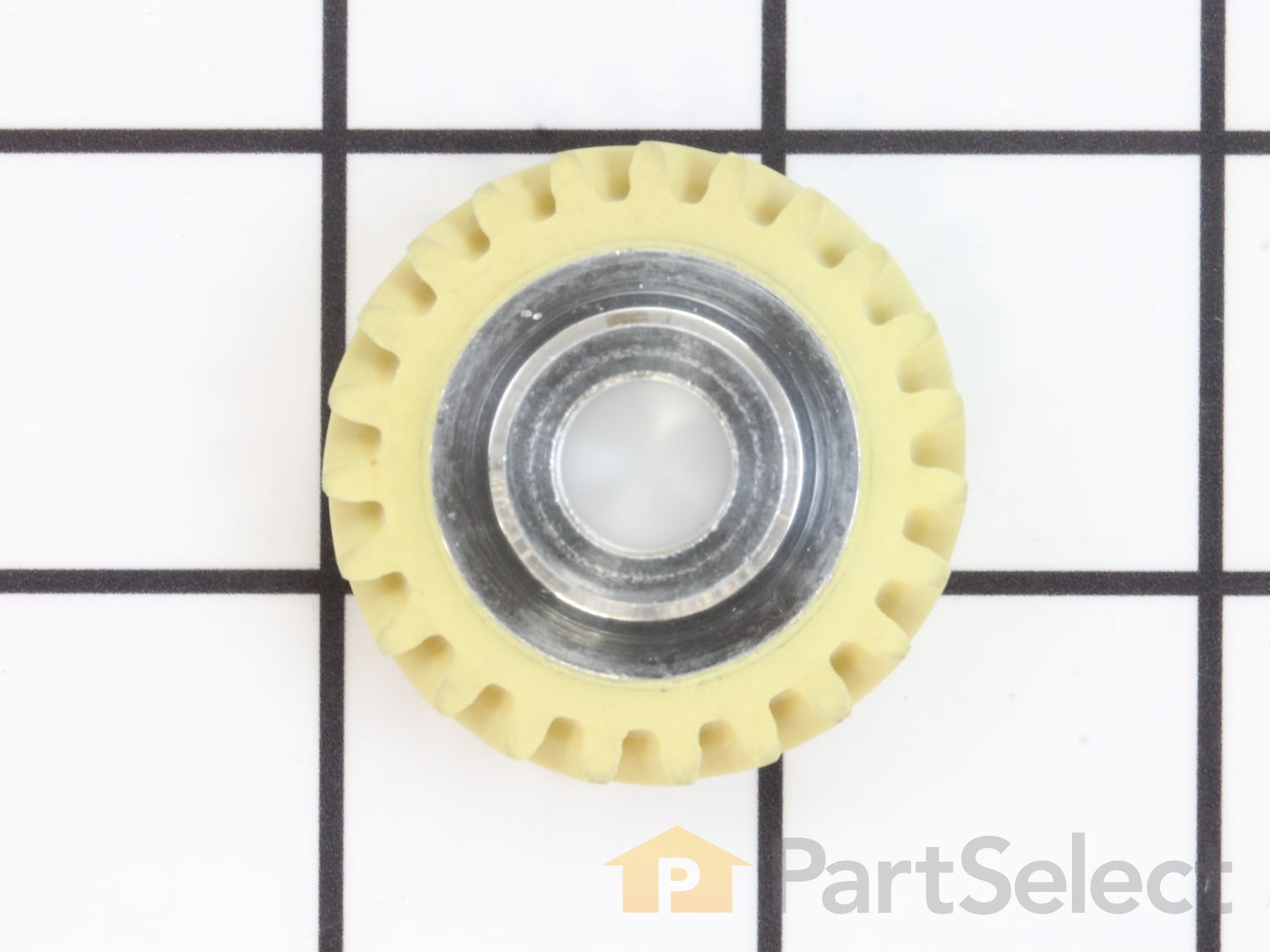FAIOIN Ultra Durable W10112253 Mixer Worm Gear Replacement Part