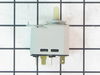 Dryer Push-To-Start Switch – Part Number: WPW10117655 Dryer Push-To-Start Switch – Part Number: WPW10117655