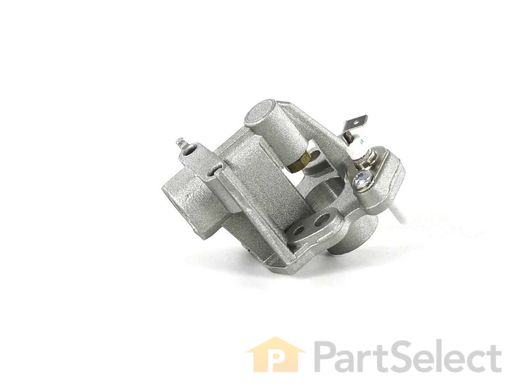 11748689-1-M-Whirlpool-WPW10128446-Surface Burner Base - Left Rear/Right Front