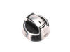11749250-1-S-Whirlpool-WPW10160375-Burner Knob - Stainless Steel