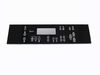 Overlay Touchpad - Glass - Black – Part Number: WPW10161676