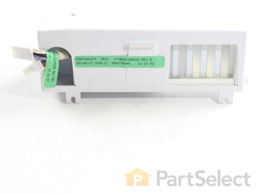 11749445-1-M-Whirlpool-WPW10169528-Baffle, Control Assembly