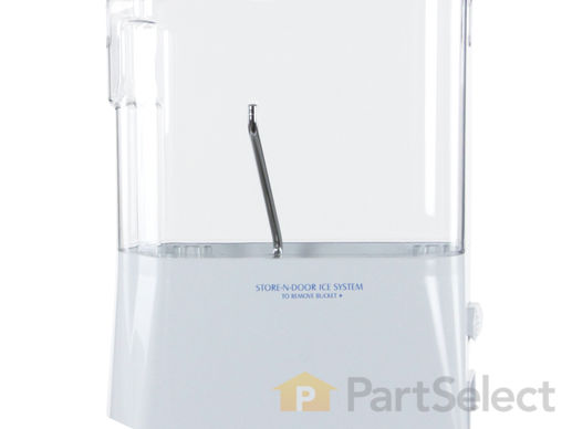 11749478-1-M-Whirlpool-WPW10170129-Ice Container (Complete)