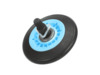 Dryer Drum Support Roller w/Axle – Part Number: WPW10177428 Dryer Drum Support Roller w/Axle – Part Number: WPW10177428