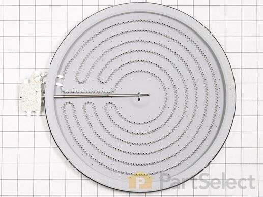 11749656-1-M-Whirlpool-WPW10178016-Radiant Surface Element - 3000W