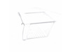 11749661-2-S-Whirlpool-WPW10178772-Refrigerator Crisper Pan (Clear)