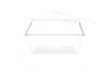 11749661-3-S-Whirlpool-WPW10178772-Refrigerator Crisper Pan (Clear)