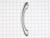 Door Handle - Stainless Finish – Part Number: WPW10187840