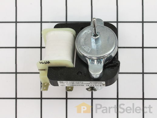 11749890-1-M-Whirlpool-WPW10189703-Refrigerator Evaporator Fan Motor