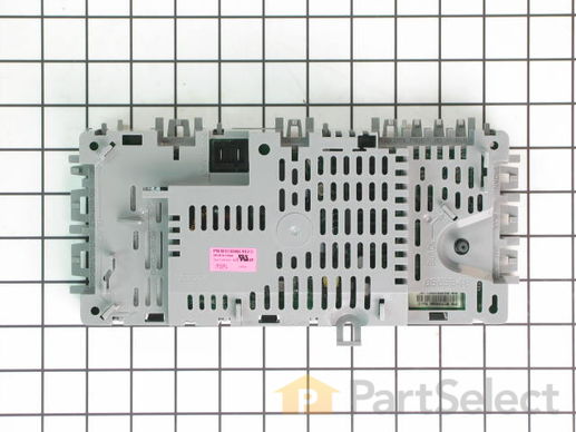 Electronic Machine and Motor Control Board – Part Number: WPW10189966