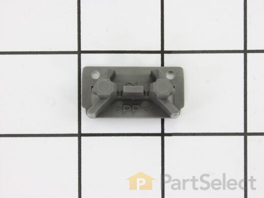 11750071-1-M-Whirlpool-WPW10195622-Dishwasher Rack Stop Clip