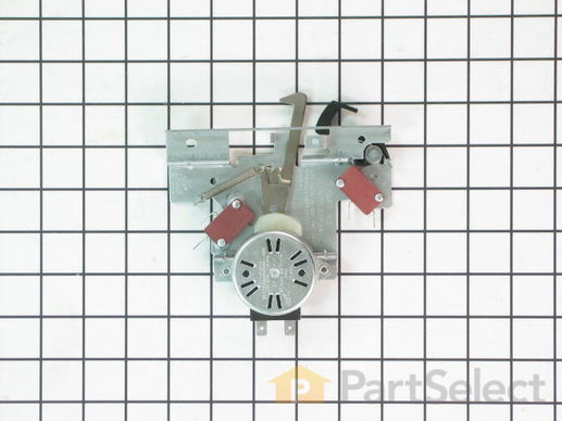 11750101-1-M-Whirlpool-WPW10195934-Range Motorized Door Lock Latch