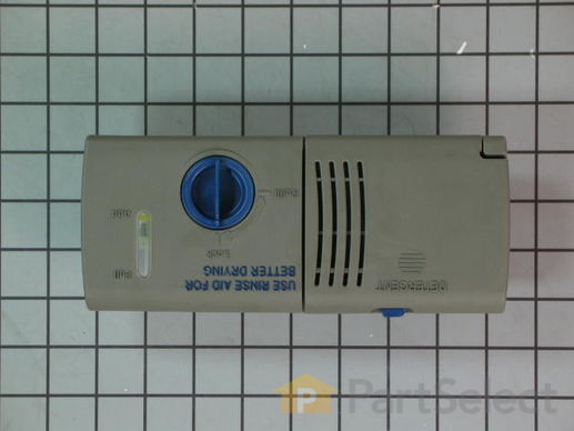 11750167-1-M-Whirlpool-WPW10199696-Dishwasher Detergent Dispenser Assembly